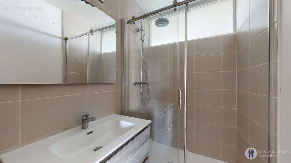 Appartement à ECHIROLLES