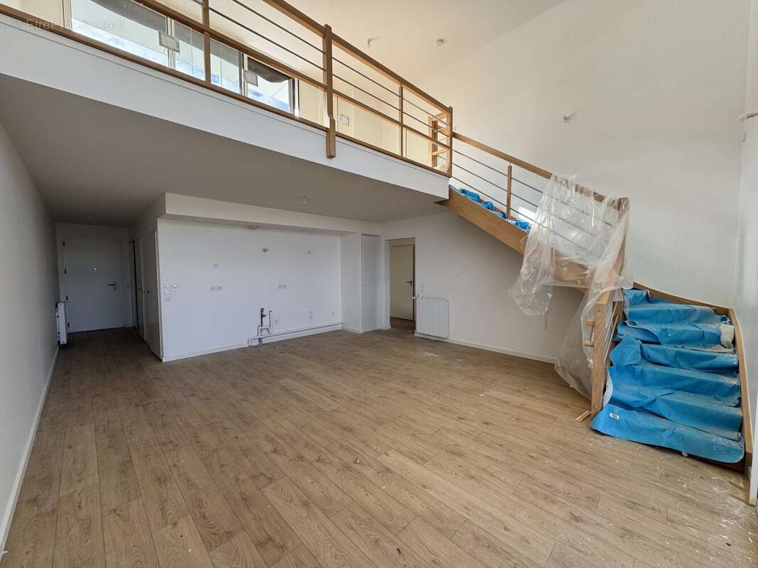 Appartement à LE BOUSCAT