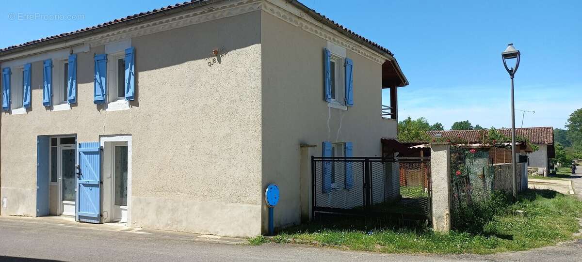 Photo-2025/062719-1-3 - Maison à SAINT-JUSTIN