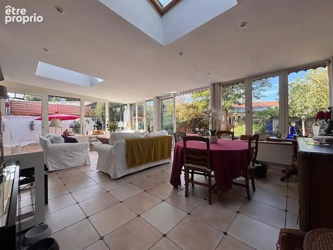 La Perverie - Maison familiale 175m2 - photo 26