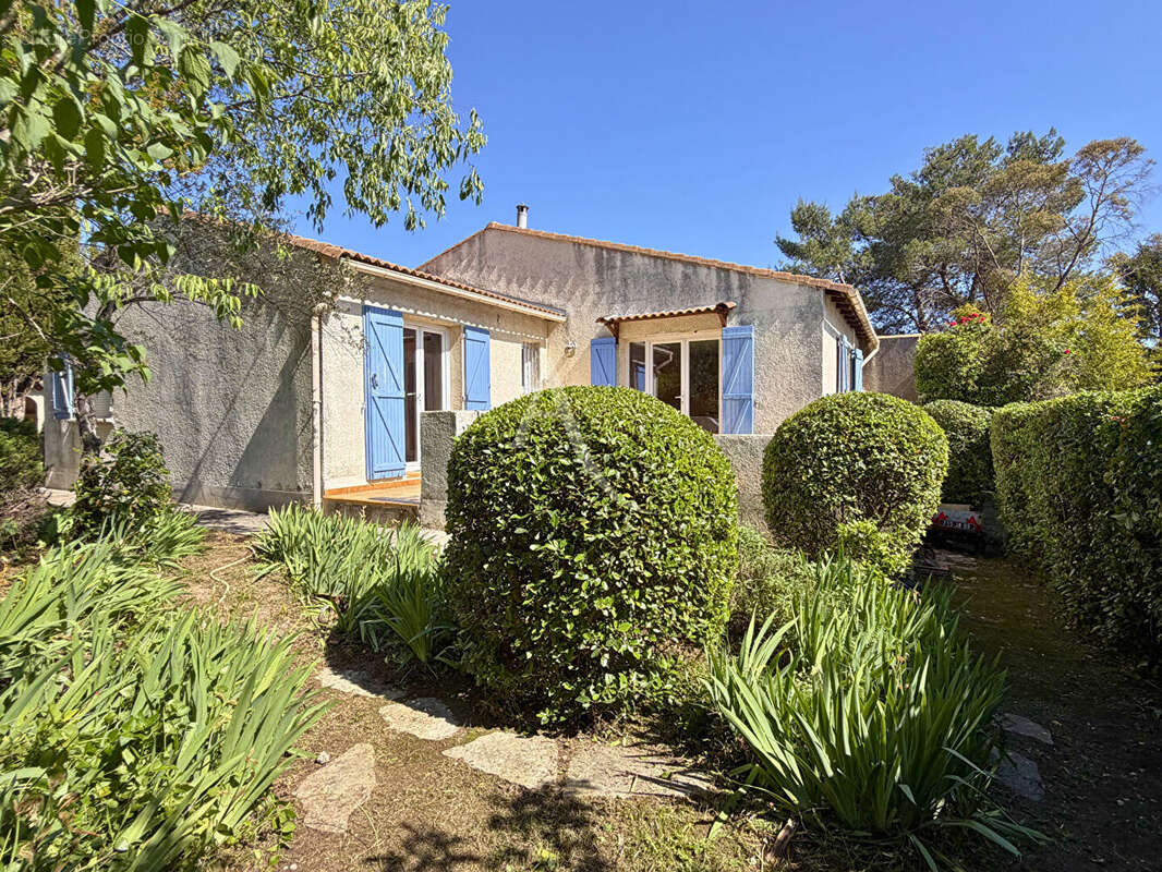 Maison à GRABELS