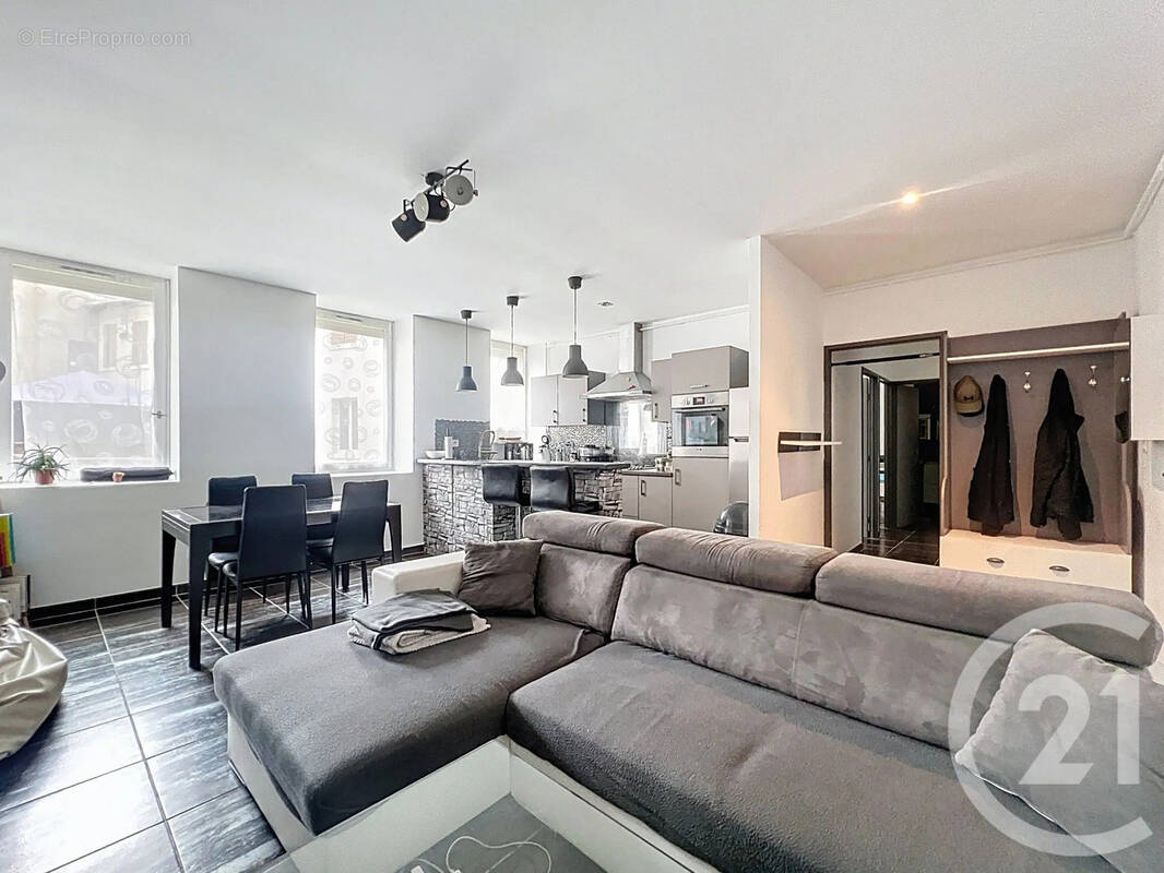 Appartement à VIENNE