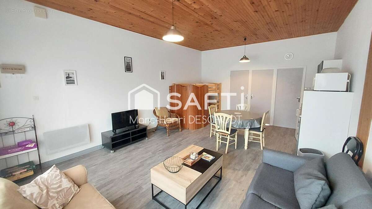Photo 2 - Appartement à CAMIERS