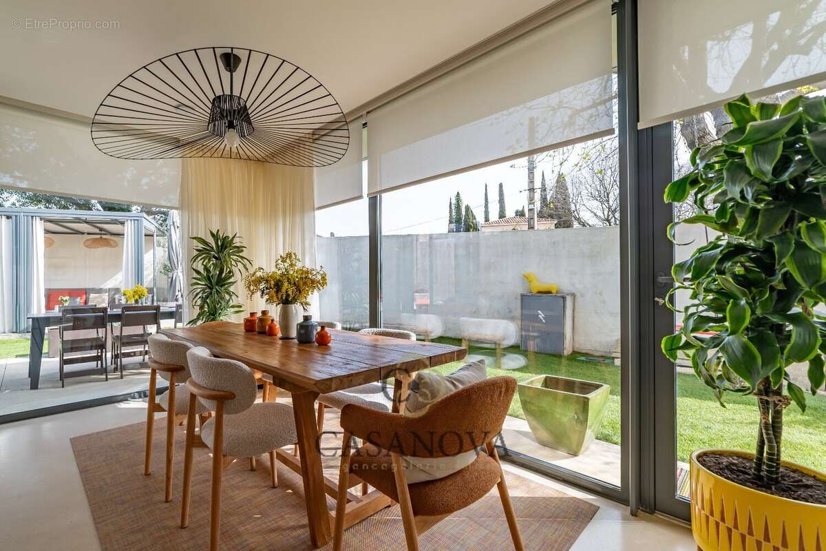 Maison à CASTELNAU-LE-LEZ