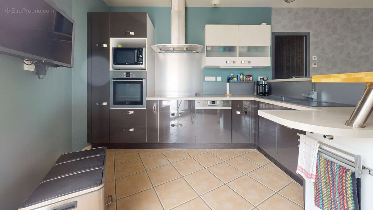 Maison à SAINT-AUBIN