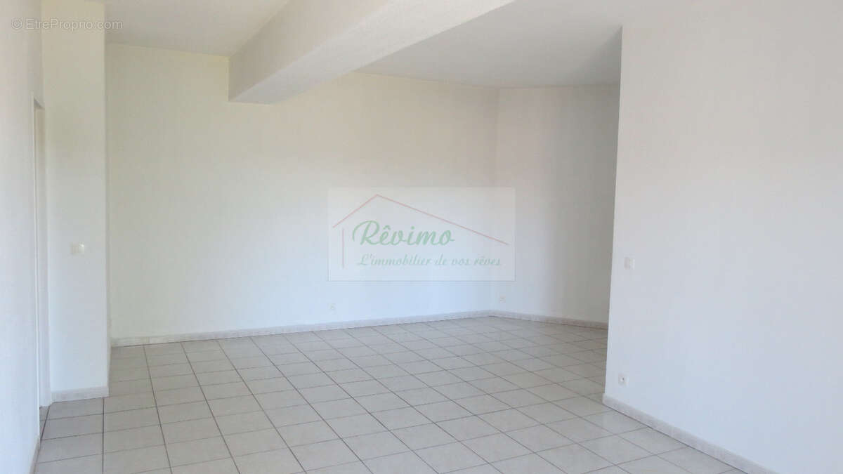 Appartement à BOISSERON