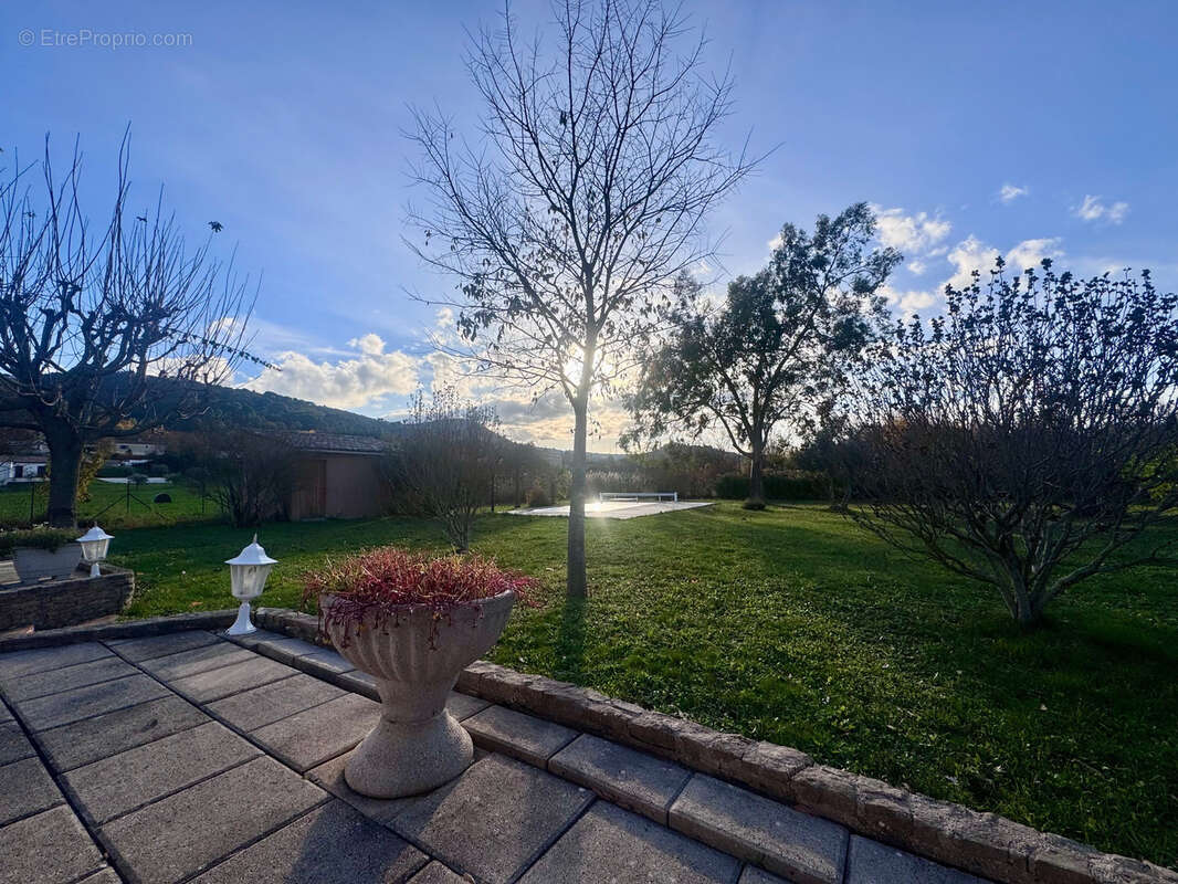 Maison à MOLLANS-SUR-OUVEZE