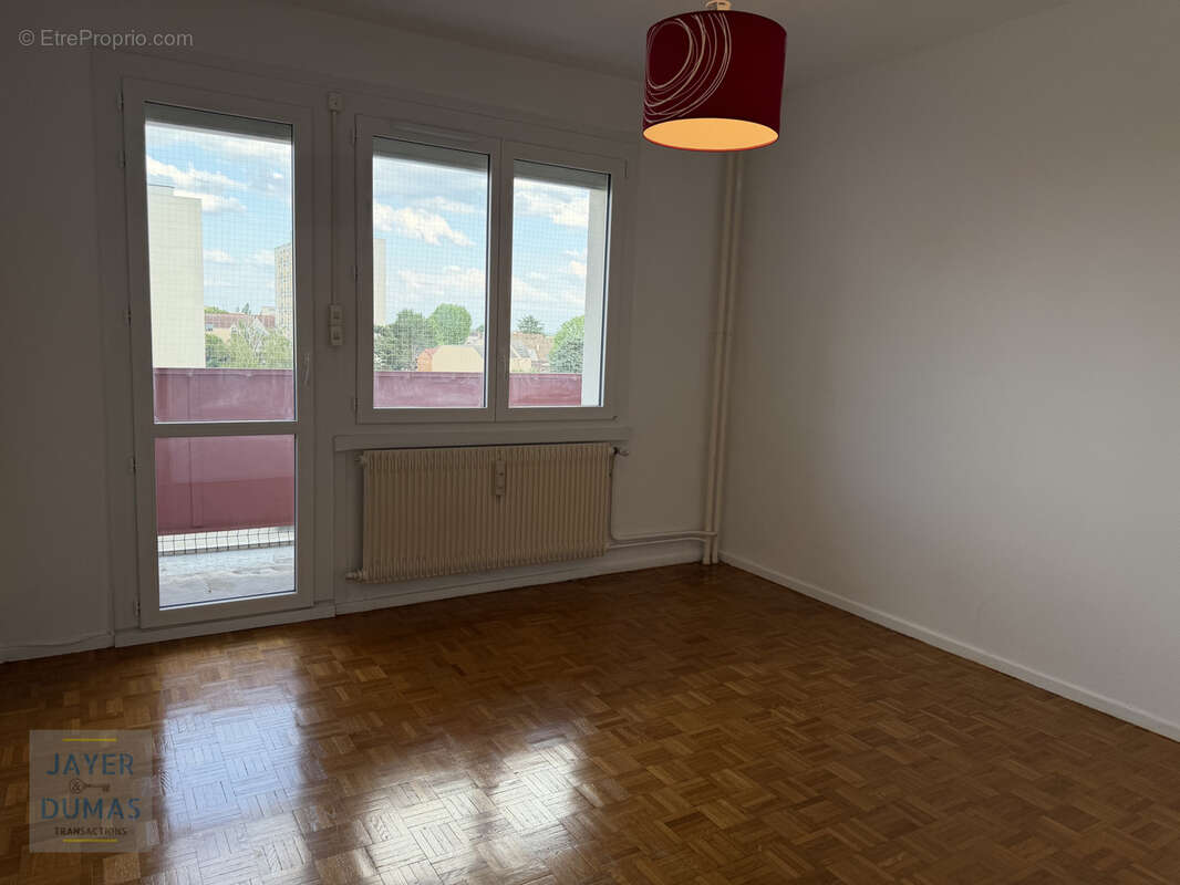 Appartement à CHALON-SUR-SAONE
