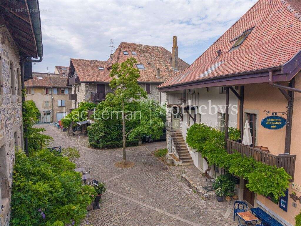Maison de caractère historique entièrement rénovée au cœur du village - photo 16