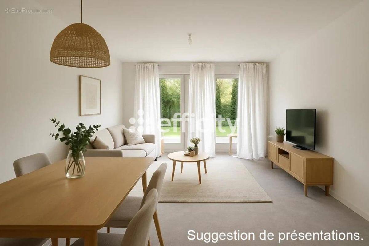 Appartement à NANTES