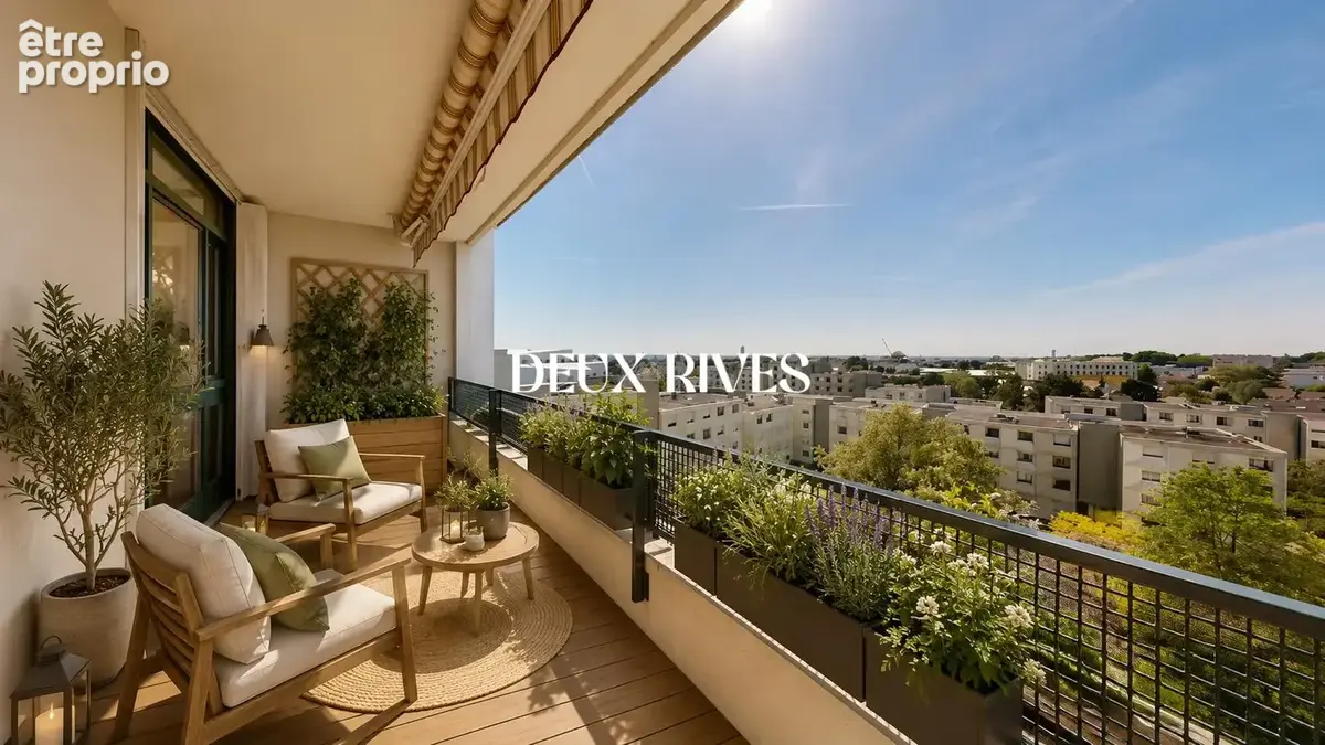 Appartement à NANTES