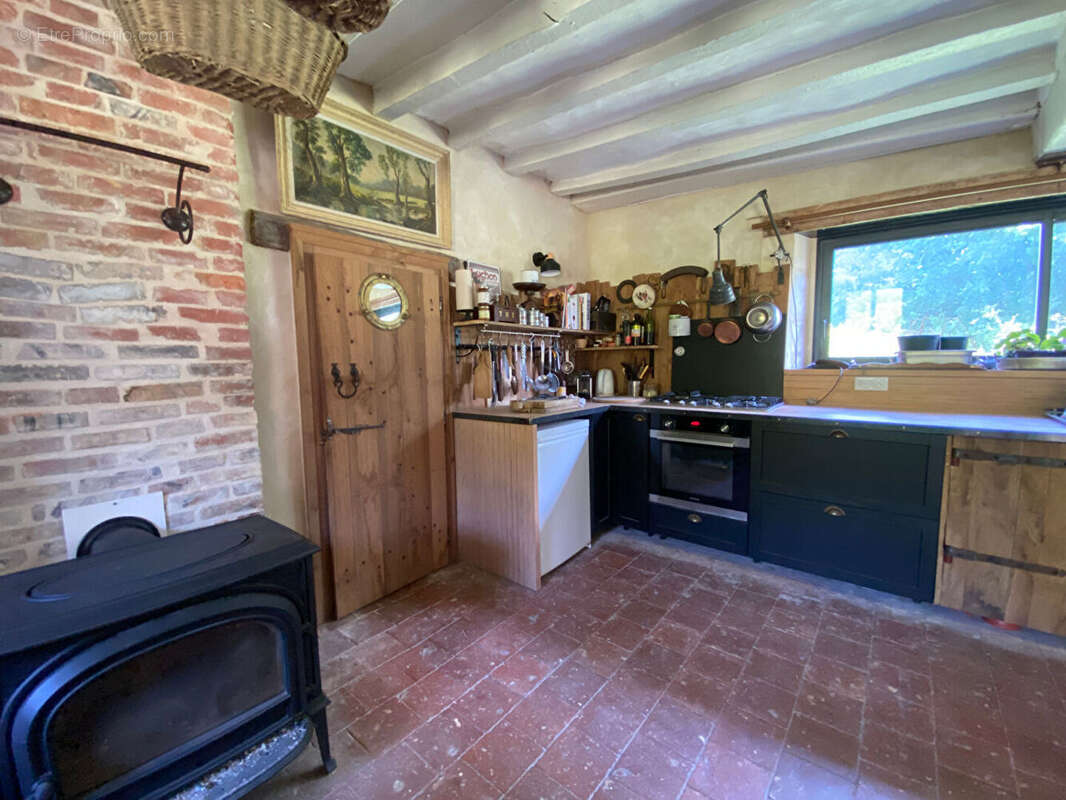 Maison 117m² à nogent-le-rotrou - photo 5