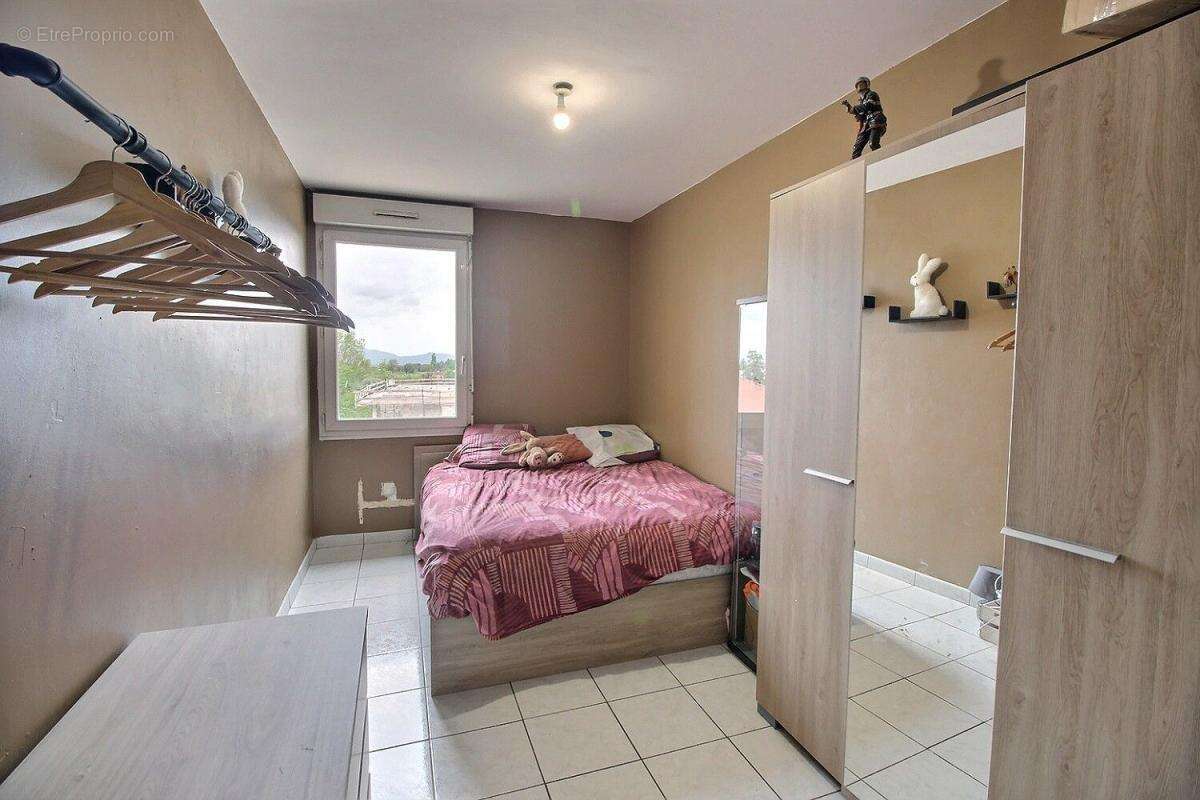 Appartement à LES ABRETS