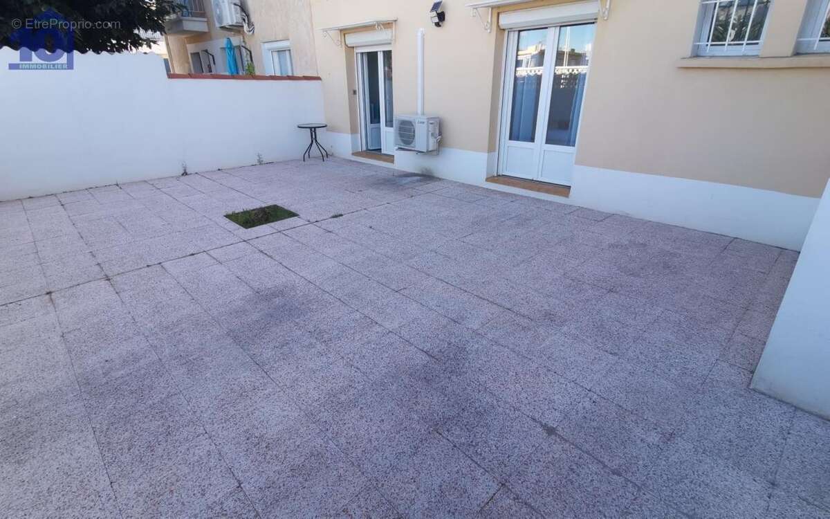 Appartement à VALRAS-PLAGE