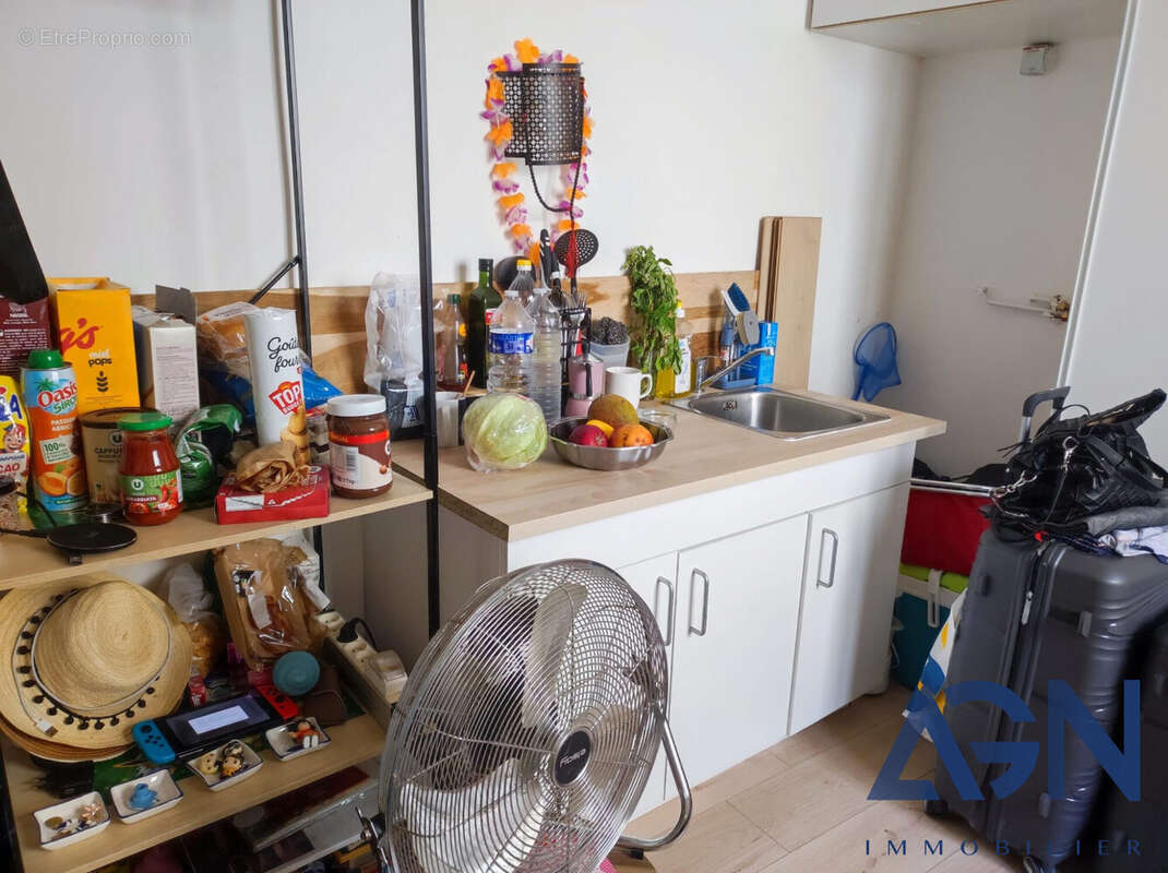 Appartement 25 m² à Agde  - photo 7
