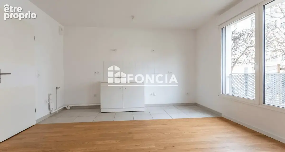 PARC DE SCEAUX Appartement récent dans un parfait état général  de type STUDIO d’une surface de 28.92 m2 - photo 7