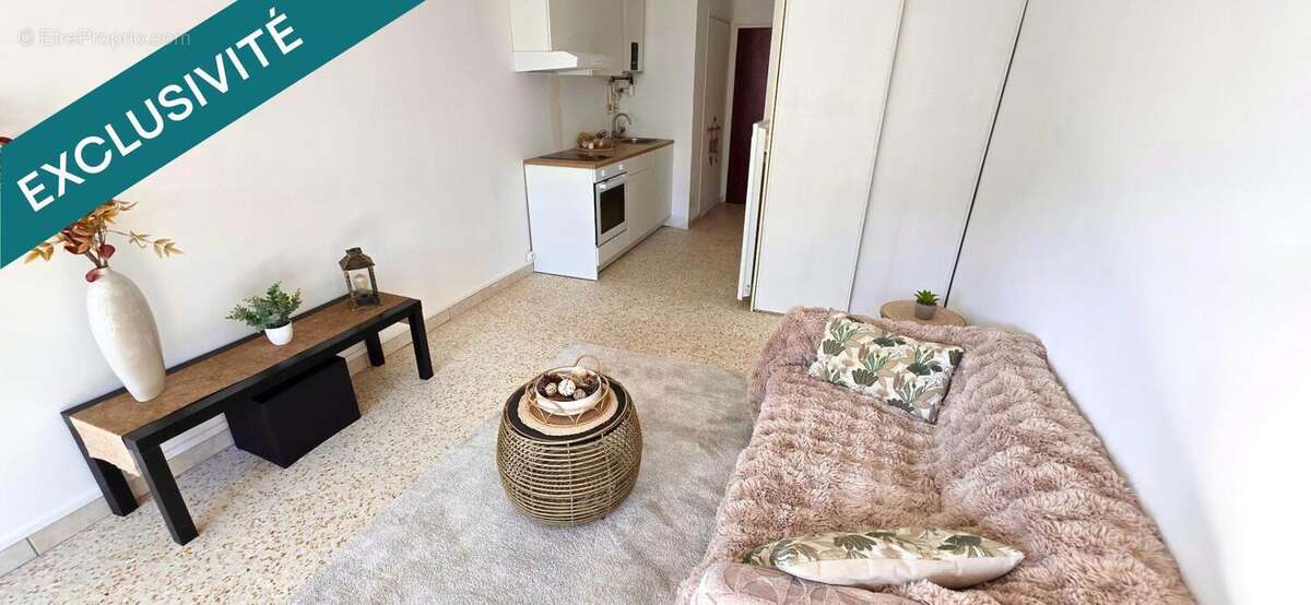 Photo 4 - Appartement à LA GRANDE-MOTTE