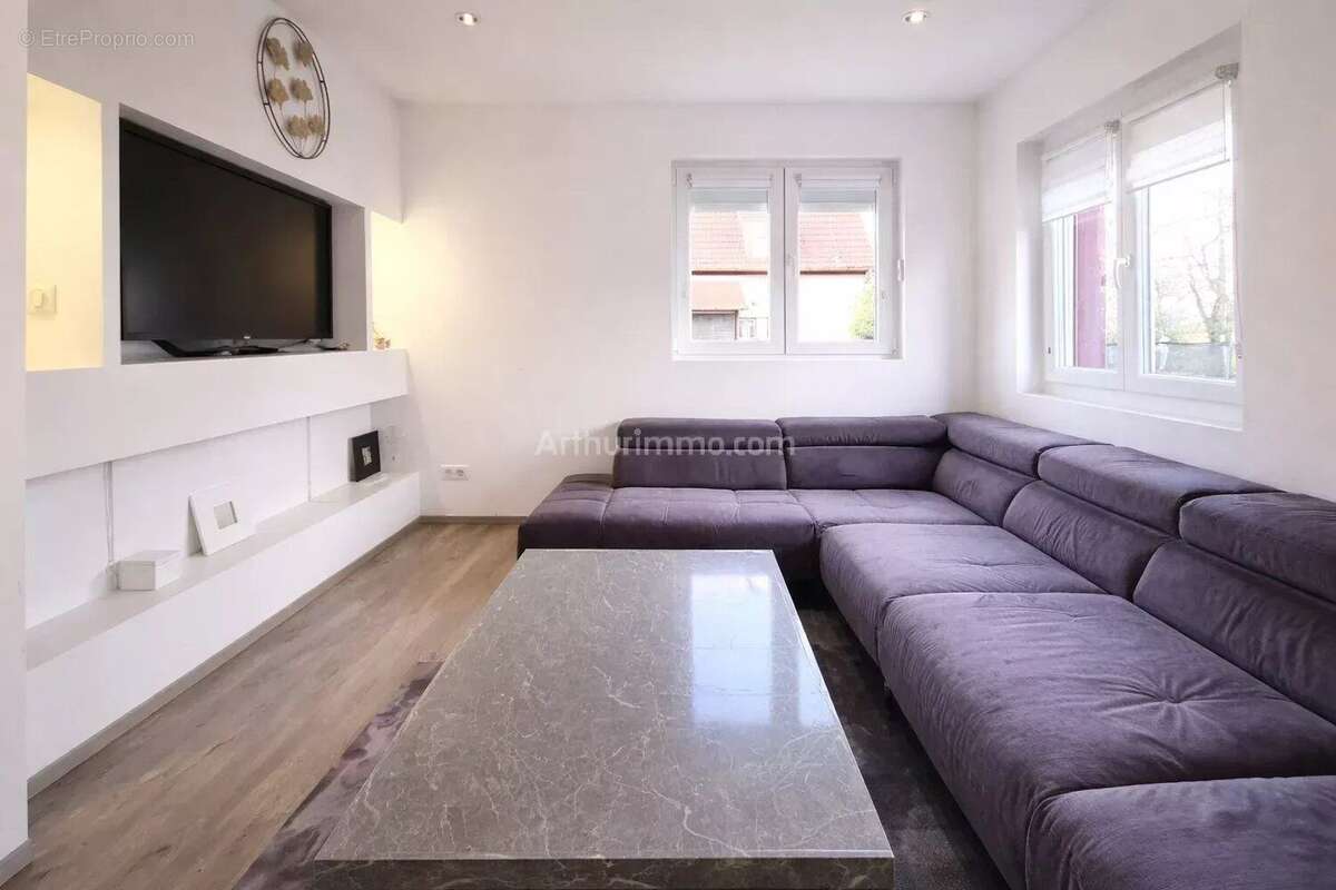 Maison à INGERSHEIM