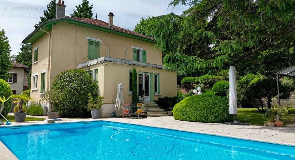 Maison à LA VOULTE-SUR-RHONE