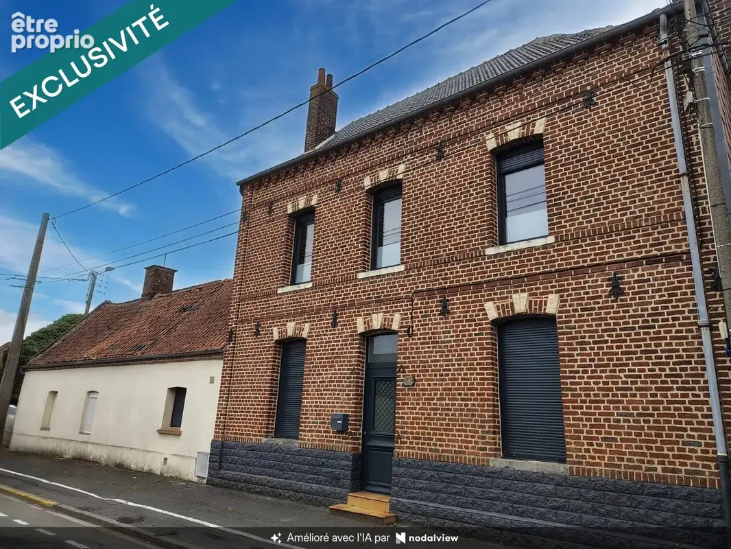 Photo 1 - Maison à LABEUVRIERE