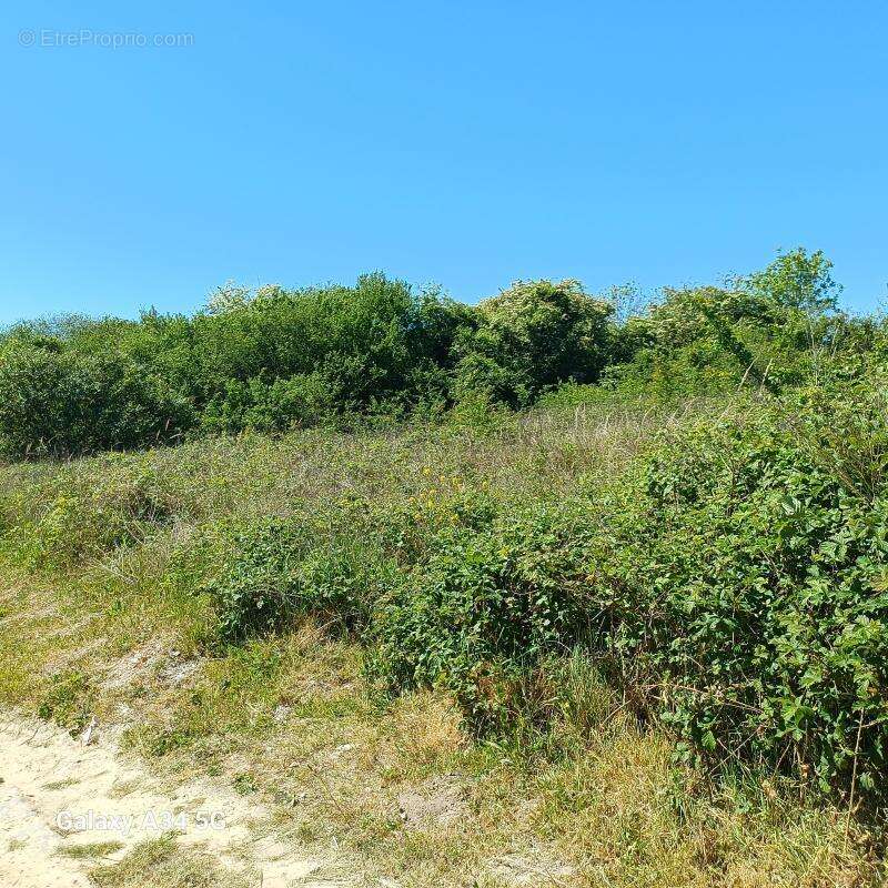 Terrain à ETAPLES