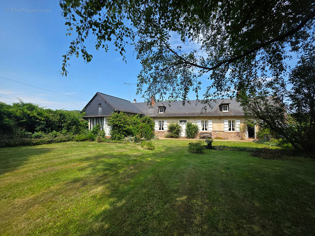 Maison à SONGEONS