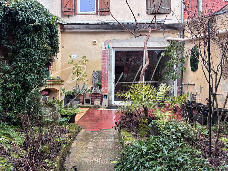 Maison à GAILLAC-TOULZA