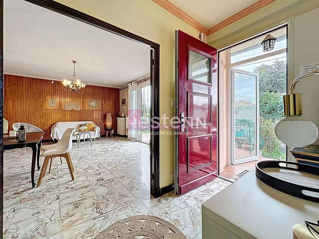 Maison à PORTET-SUR-GARONNE