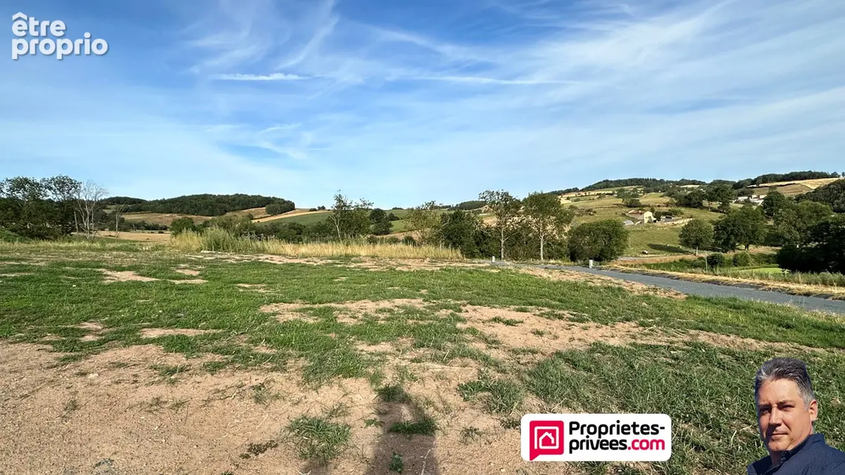 Terrain viabilise longessaigne - photo 2