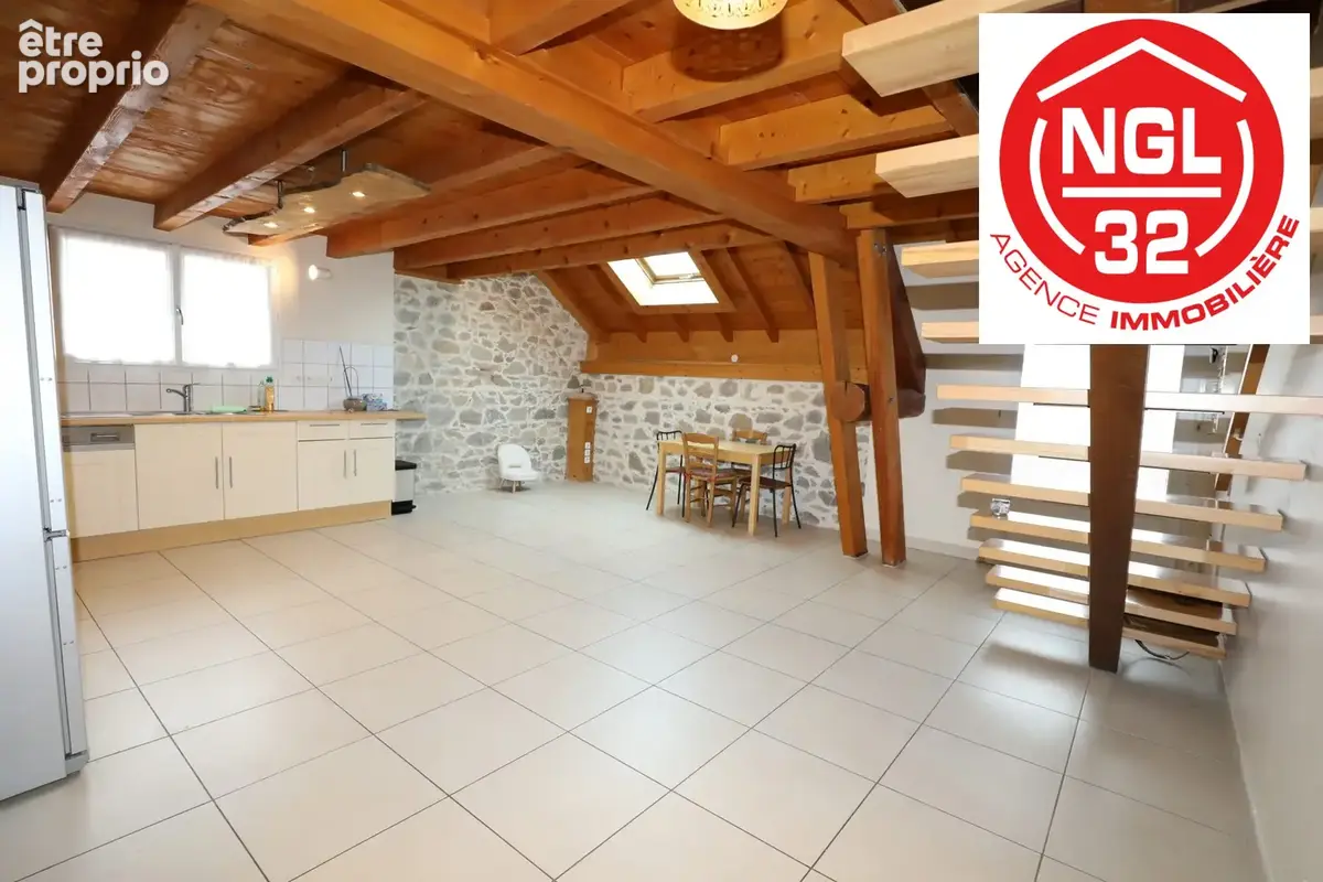 Photo Appartement à Allonzier-La-Caille au prix de 345 000€