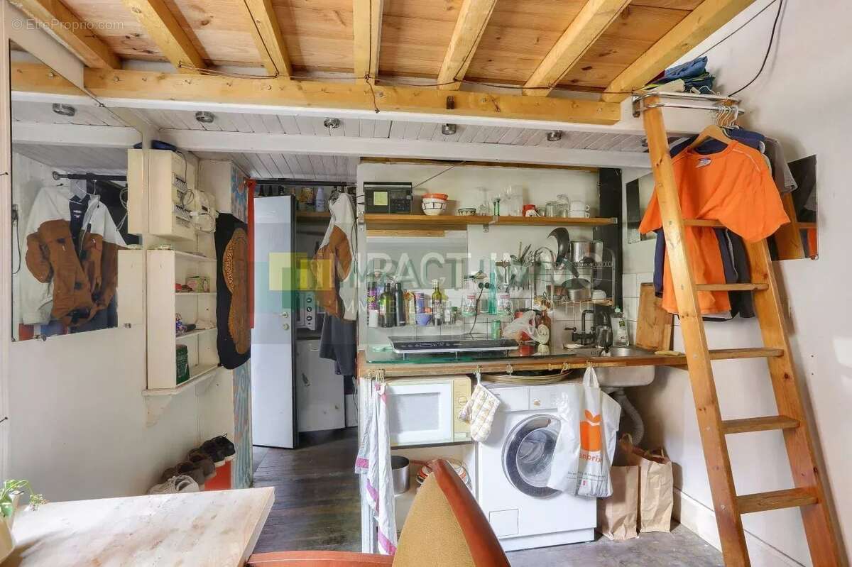 Appartement à CLICHY