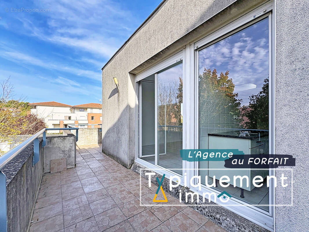 Appartement à TOULOUSE