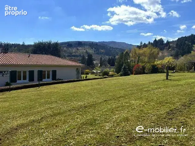 Maison 6 pièces 130 m² à vendre à Saint-Alban-Les-Eaux (42370) - photo 9