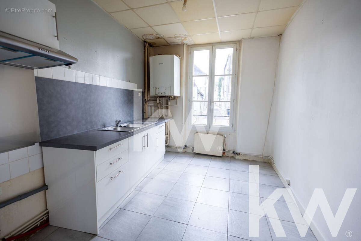 Maison à JANVILLE