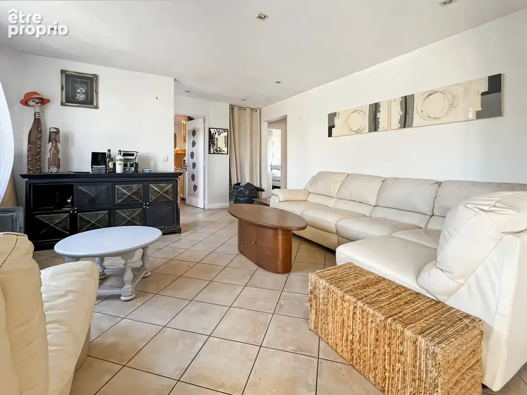 Appartement 86m² à palaiseau - photo 6