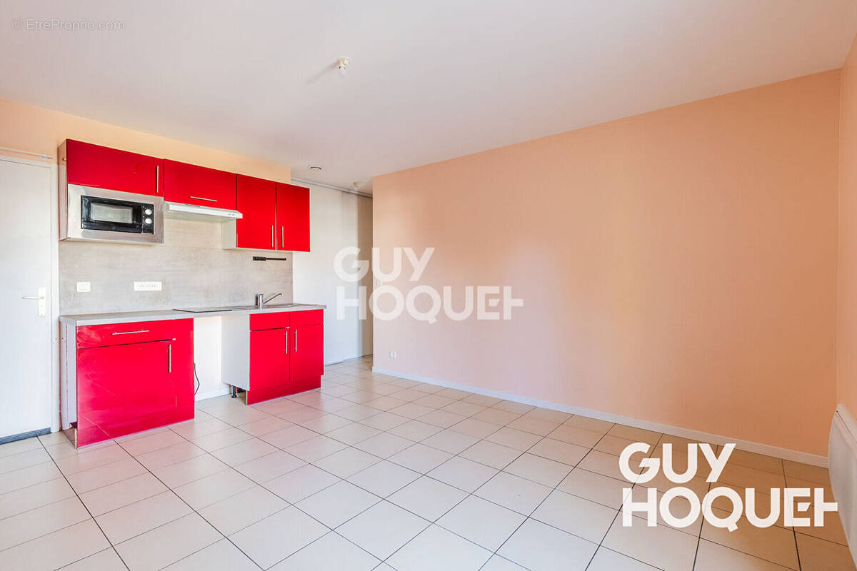 Appartement à SAVIGNY-SUR-ORGE