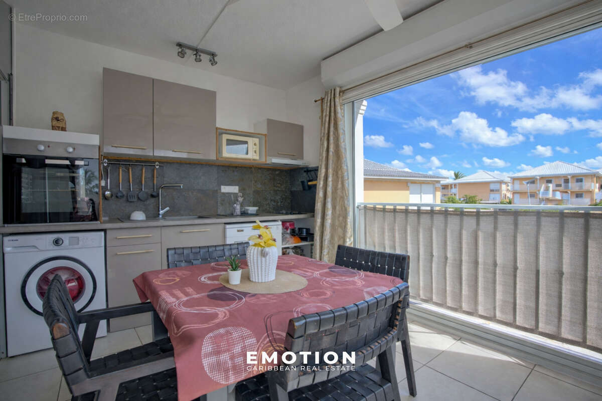 Appartement à SAINT-MARTIN