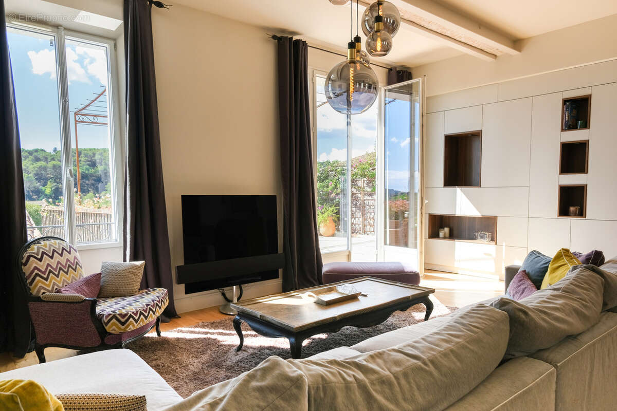 Maison à LA COLLE-SUR-LOUP