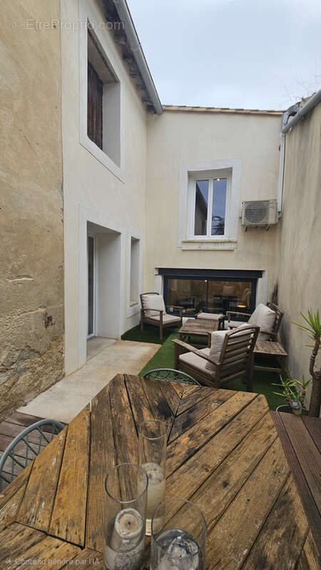 Maison de caractère au cœur de Baillargues - photo 8