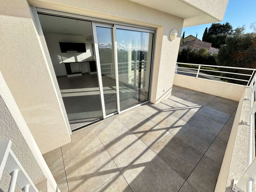 Appartement 47 m² à Nice  - photo 7