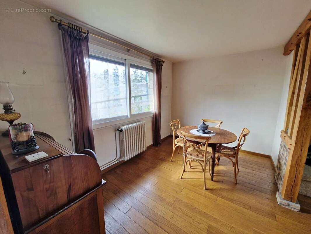 Maison à BIHOREL