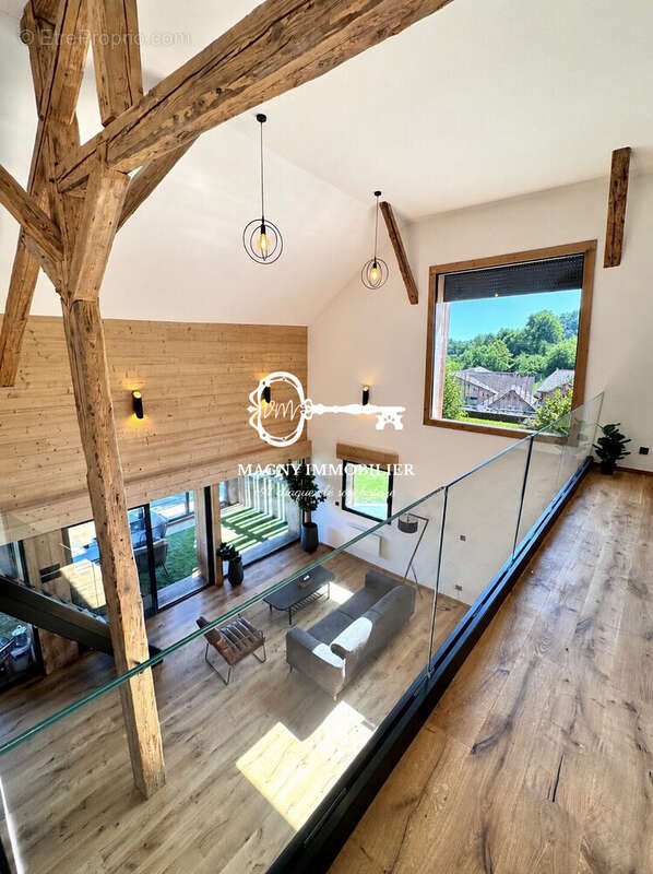Appartement à MARNAZ