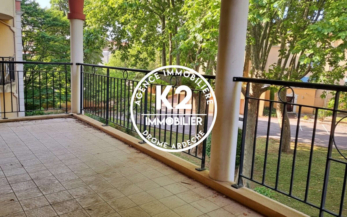 Appartement à MONTELIMAR
