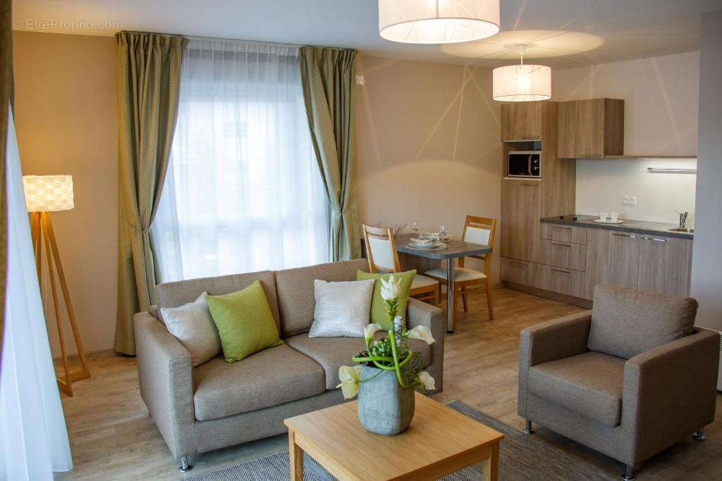 Investissement en residence Senior - photo 5