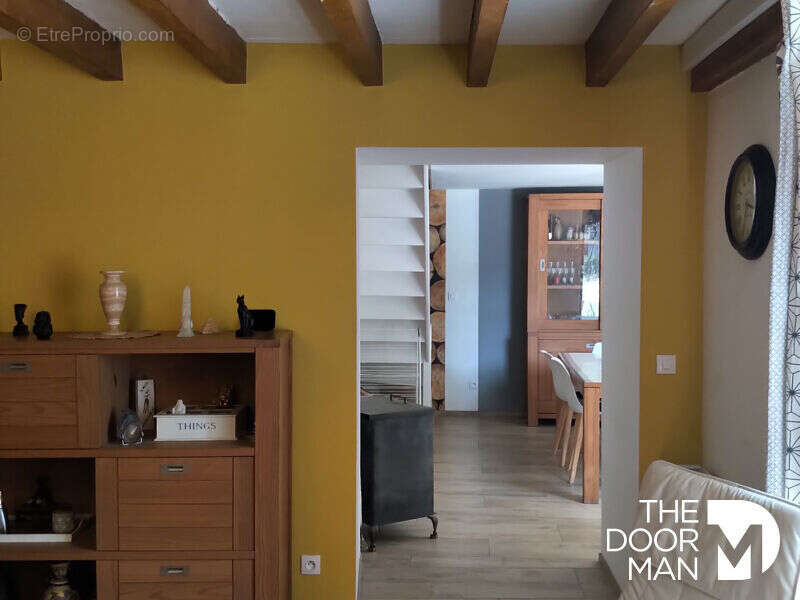 Maison à MONCONTOUR