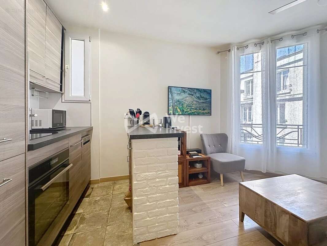 Appartement T2 Centre Ville de COLOMBES - photo 3