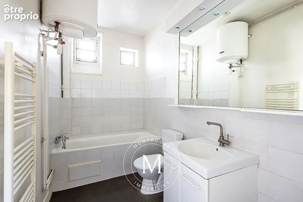 Appartement Montrouge 4 pièce(s) 103.65 m2 - photo 17