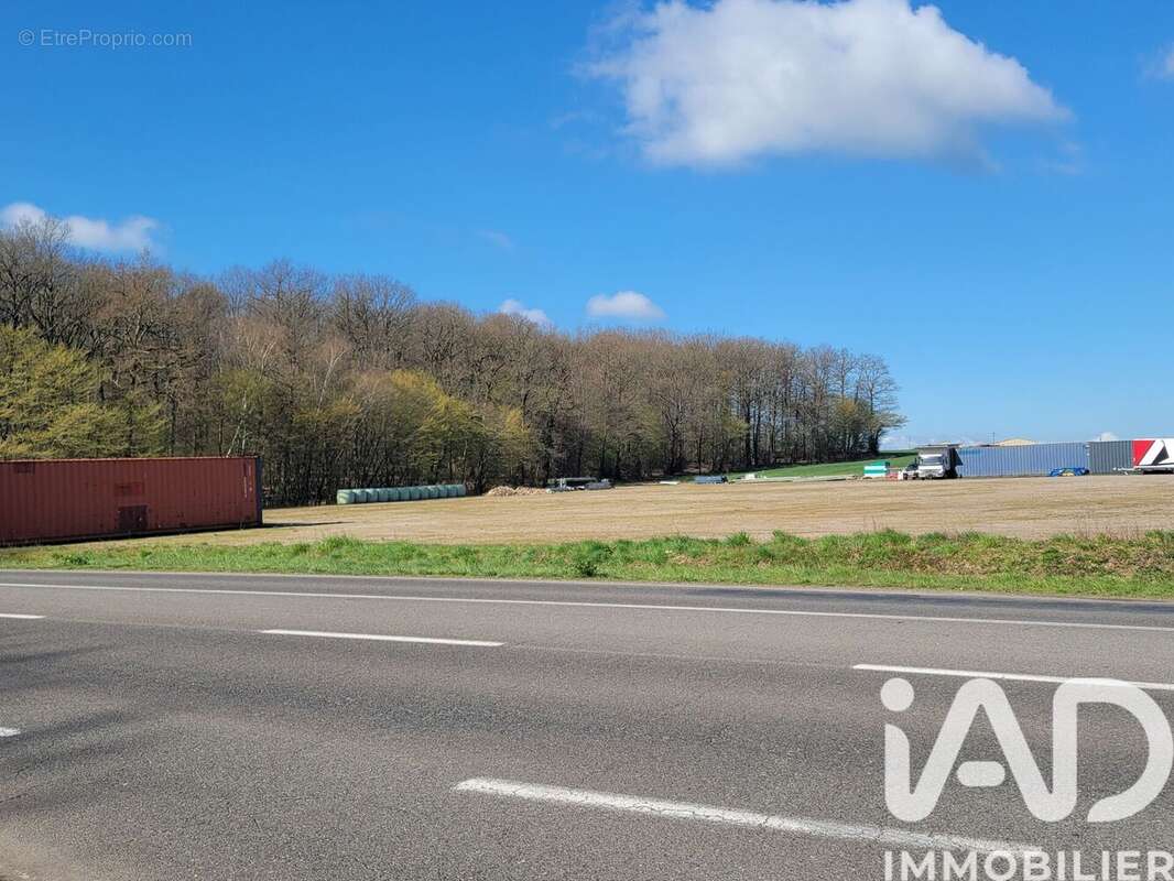 Photo 5 - Terrain à TORCY