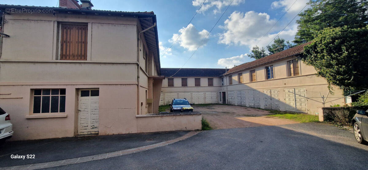 Appartement à MONTLUCON