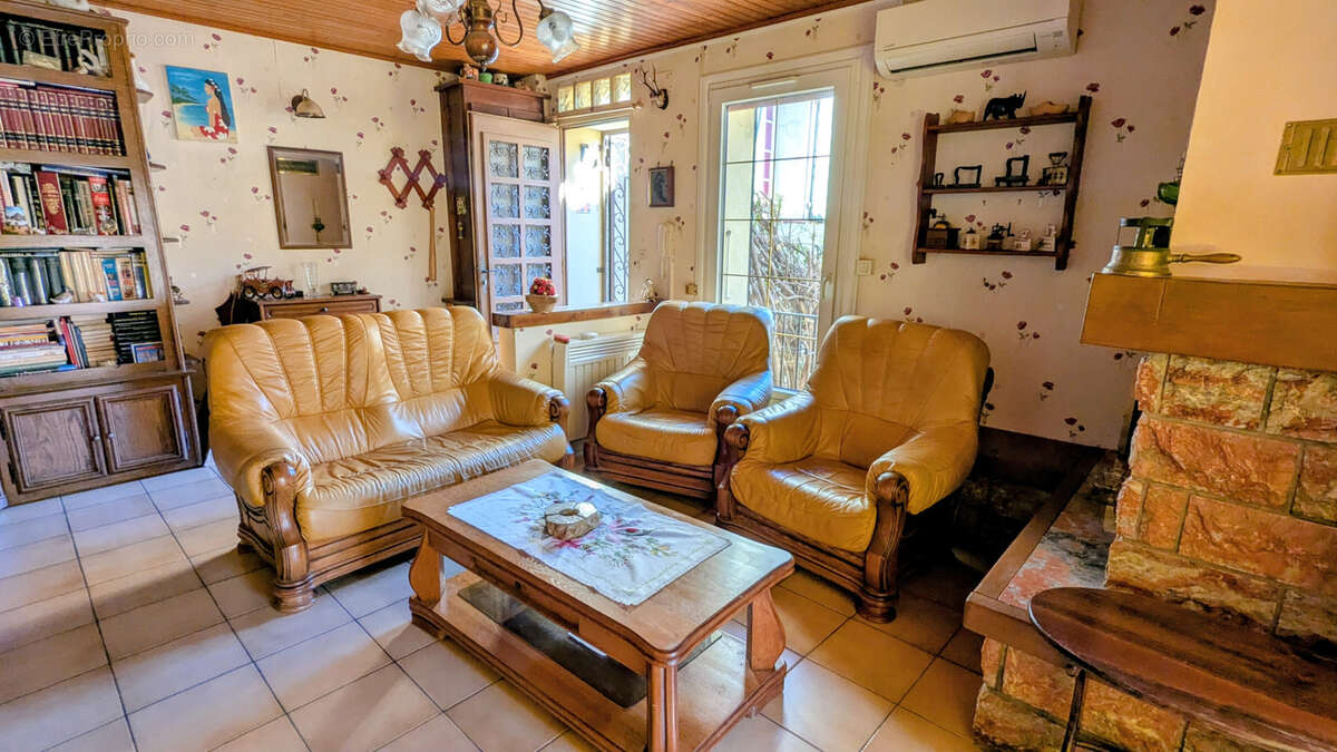 Maison à SAINT-ANDRE